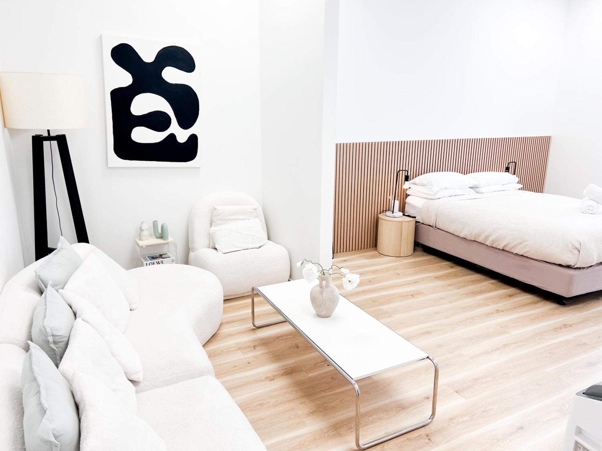 Designer Apartment Auckland Esterno foto